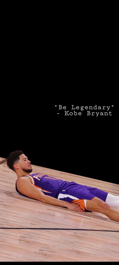 Devin Booker And Kobe Bryant, Cold Basketball Photos, Devin Booker Quotes, Devin Booker Wallpaper Iphone, Nba Wallpapers Aesthetic, Nba Players Wallpaper, Devin Booker Wallpaper, Booker Nba, Ab Motivation