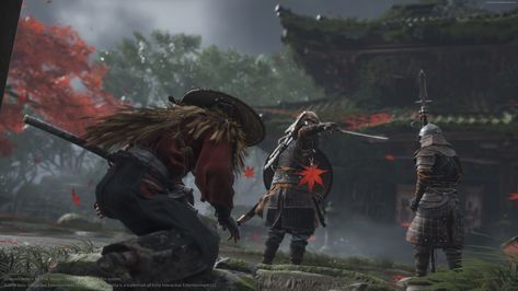 #4K E3 2018 Ghost of Tsushima #screenshot #4K #wallpaper #hdwallpaper #desktop Ps4 Exclusives, Game Ps4, Video Games Ps4, Spider Man Miles Morales, Playstation Store, Cinematic Trailer, Sucker Punch, Ghost Of Tsushima, Kanazawa