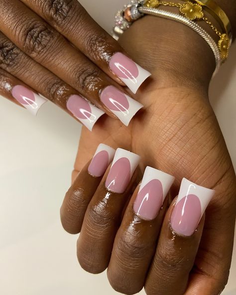 Flawless French with a modern twist 💅🏽✨ Elevate your look with these sharp, clean line duck French tip nails from @novoovo_nails . Book your appointment today for nails that slay! #NailGoals #FrenchTip #NailArtistry - - #londonnailtech #nailinspo #nailsoftheday #westlondonnailtech #nailartist #dayinmylife #sussexnailtechnician #brightonnailtech #sussexnailtech #ealingnailtech #whitecitynailtech #westlondonnails #falmernailtech#lewesnailtech#seafordnailtech London Nails, White City, Nail Technician, West London, French Tip Nails, Nail Artist, Nail Tech, Nail Inspo, Twist