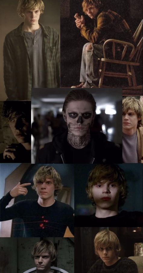 Even Peters Wallpaper, Tate And Violet Wallpaper, Tate Langdon Wallpapers, American Horror Story Wallpaper, Evan Peters Wallpaper, Tate Wallpaper, Evans Peter, Tate Ahs, Evan Peters American Horror Story