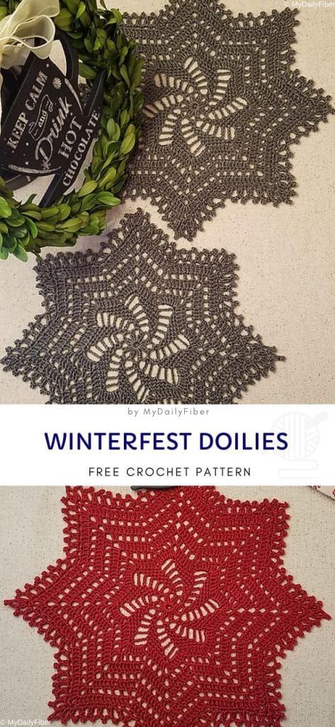 Snowflakes Crochet, Free Crochet Snowflake Patterns, Crochet Decorations, Crochet Doily Pattern, Modern Crochet Blanket, Free Crochet Doily Patterns, Crochet Snowflake Pattern, Doily Pattern, Crochet Blanket Designs