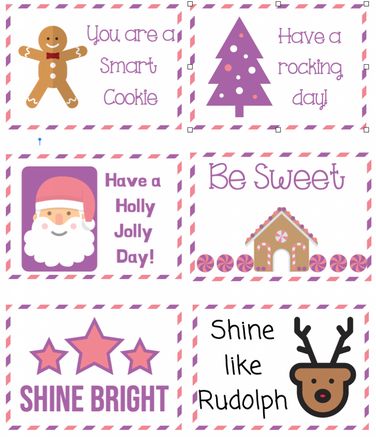 Free Printable Christmas Lunch Notes Christmas Lunch Notes, Christmas Lunch Box Notes, Lunchbox Printables, Cricut Pens, Pen Pal Kit, Sweet Sayings, Lunch Notes, Christmas Jokes, School Printables