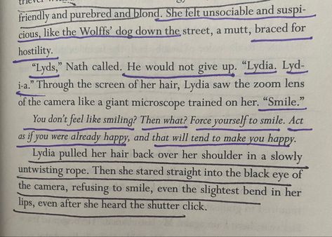 Quotes from Everything I Never Told You Everything I Never Told You, Anchor Charts, Told You, Giving Up, Are You Happy, How To Look Better, Make It Yourself, Feelings, Quotes