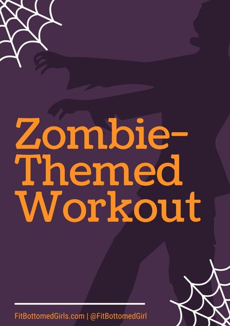 Workout I Did: The Zombie Apocalypse Workout Apocalypse Workout, Zombie Workout, The Zombie Apocalypse, Tough Mudder, Zombie Costume, Kettlebell Swings, Zombie Survival, Upper Body Strength, Fall Halloween Crafts