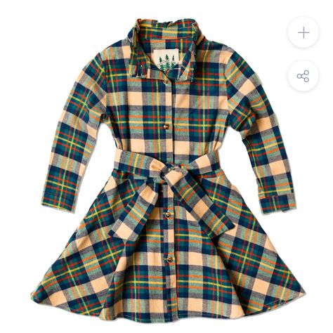 Lnwt Worn Once Kiel James Patrick Kjp Flannel Dress. Worn For 20 Minutes Of Pictures. Size 4t England Clothing, Turkey Roasting, Semi Casual Dresses, New England House, England House, Kiel James Patrick, Kids Flannel, Monogram Outfit, James Patrick