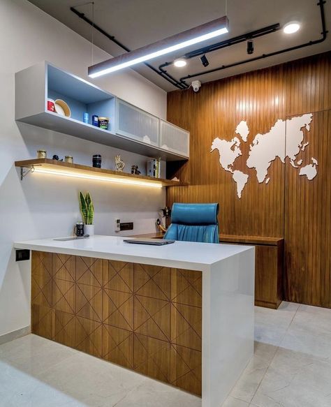 Office Counter Design Modern, Doctor Table Design, Doctor Cabin Interior Design, Md Table Design Office, Md Cabin Design, Md Cabin Interior Office Modern, Office Cabin Design Interior Small, Small Office Cabin Design, Md Table