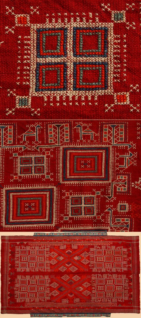 Indian Textiles - TextileAsArt.com, Fine Antique Textiles and Antique Textile Information Artisan Aesthetic, Indian Shawl, Kasuti Embroidery, Textiles Sketchbook, Textile Fiber Art, Indian Textiles, Indian Fabric, Indian Embroidery, Antique Textiles