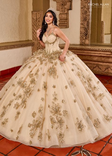 Quinceanera Accessories, Prom Dress Plus Size, Girls Pageant Dresses, Rachel Allan, Gown Wedding, Pageant Dresses, Bridal Couture, Fall 2024, Couture Dresses