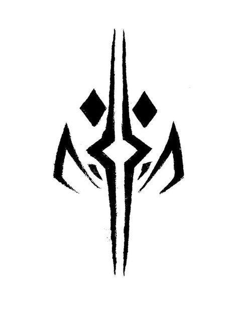 Ahsoka Tano Symbol Tattoo, Star Wars Fulcrum Tattoo, Star Wars Fulcrum Symbol, Minimal Ahsoka Tattoo, Ahsoka Tano Art Clone Wars, Ahsoka And Rex Tattoo, Fulcrum Tattoo Star Wars, Ahsoka Rex Tattoo, Ashoka Tano Tattoo Ideas