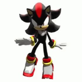 Shadow Dance GIF - Shadow Dance ShadowTheHedgehog - Discover & Share GIFs Shadow Hedgehog Icon, Sonic And Shadow Gif, Shadow The Hedgehog Pixel Gif, Shadow Banner Discord, Sonic Dancing Gif, Shadow Reaction Pic, Shadow The Hedgehog Dancing, Shadow Gif Sonic, Shadow Human Version