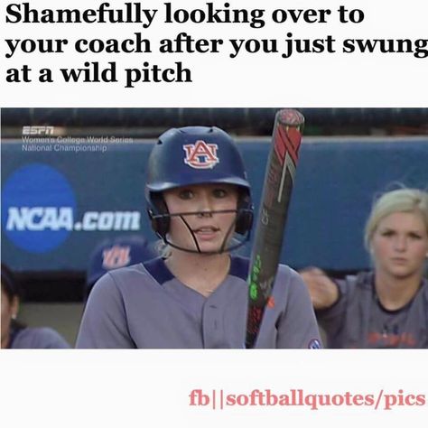 Softball Jokes Hilarious, Softball Jokes, Softball Relatable, Cute Softball Quotes, Inspirational Softball Quotes, Fastpitch Softball Drills, Fastpitch Softball Quotes, Softball Pictures Poses, Sports Quotes Softball