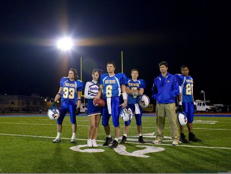 45 Winning 'Friday Night Lights' Quotes Friday Night Lights Quotes, School Nostalgia, Tim Riggins, Taylor Kitsch, Clear Eyes, Friday Night Lights, Youth Ministry, Shows On Netflix, Sunday Night