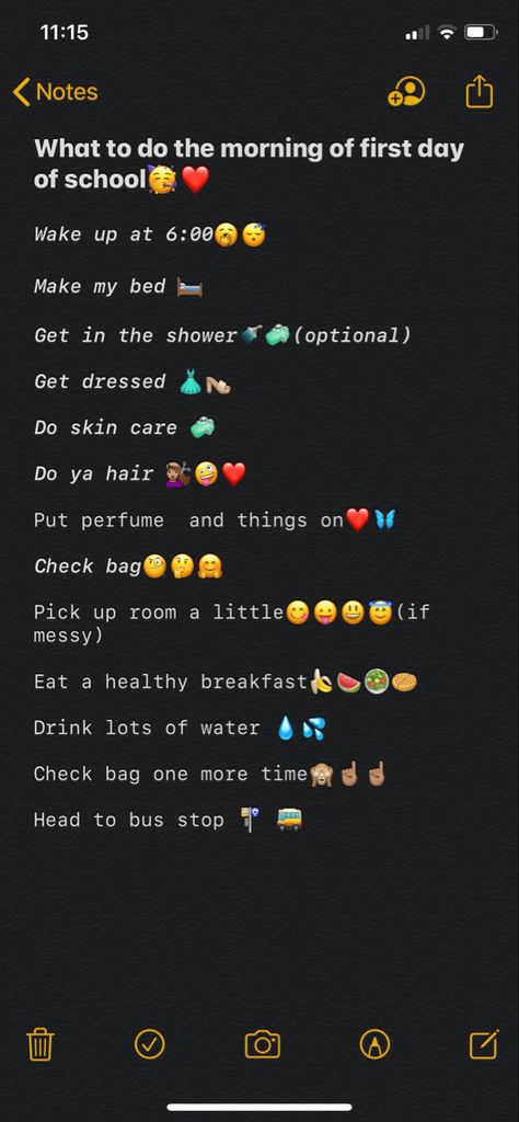 What To Do On The First Day Of School Morning, What To Do Last Day Of School, Ideas For The First Day Of School, Morning Routine For The First Day Of School, Preppy Night Before First Day Of School, Things To Do Before The First Day, Morning Of The First Day Of School, Things To Do For The First Day Of School, What To Do A Day Before School