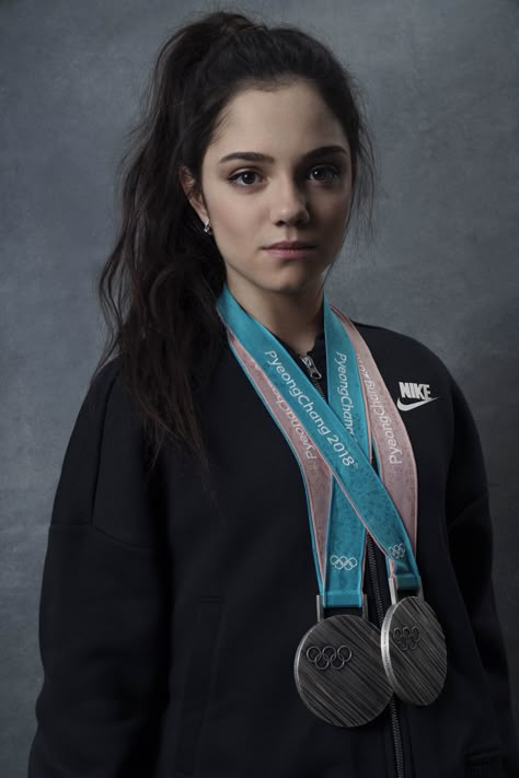 Skater Photos, Team Tutberidze, Aliona Kostornaia, Figure Ice Skates, Skate 3, Russian Figure Skater, Evgenia Medvedeva, Alexandra Trusova, Vogue Russia