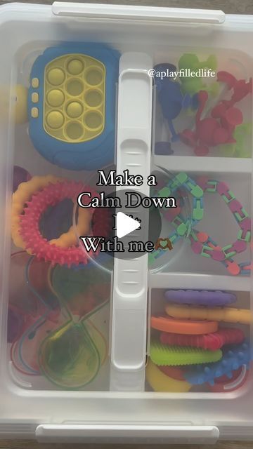 Gina, M.SpEd, CAGS Ed. on Instagram: "If you are looking to incorporate self-regulation tools or mindfulness strategies into your home, I can help.   1. You do not need all of this. Find what works for your child or student & use that!  2. Be sure to model, practice & reinforce how to use all of these tools when you AND the child are calm & receptive. The time for teaching is NOT during the big emotion.  3. Everything here is linked in my stories ❤️  What questions do you have?  Calm down | self regulation | calm down kit | mindfulness | kids | behavior | teacher | SAHM" Tools Of The Mind Preschool, Behavior Teacher, Mindfulness Strategies, Model Practice, Calm Down Kit, What Questions, Mindfulness For Kids, Kids Behavior, Self Regulation