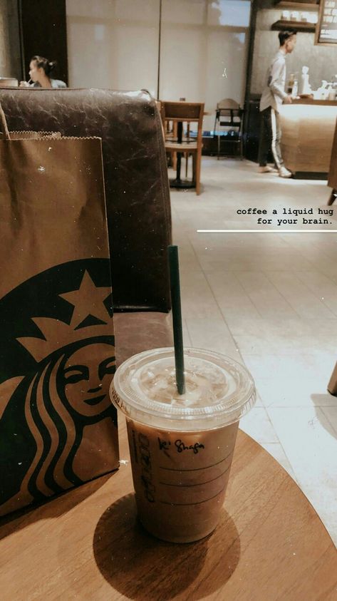 Starbucks Coffee Quotes, Starbucks Snapgram, Starbucks Story, Coffee Captions Instagram, Snapchat Captions, Bride Quotes, Food Captions, Instagram Captions For Friends, Cute Instagram Captions