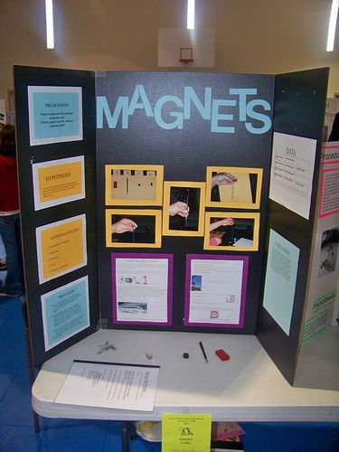 magnet science fair projects | Magnet Science Projects | Good Science Project Ideas Magnetic Science Fair Projects, Magnet Science Fair Project, Chemistry Exhibition Ideas, Science Display Ks2 Electricity, Science Exhibition Project Ideas Working, Science Exibition Project Ideas, Magnetic Experiments, Magnet Science Project, Science Tools Activities