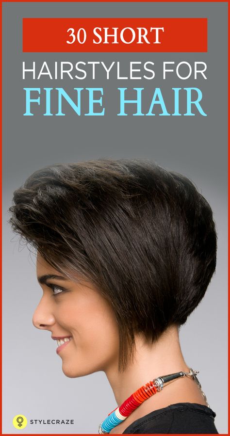 Shorter Haircuts, Haircuts Fine Hair, Short Haircuts Fine Hair, Fine Hair Cuts, Short Hairstyles For Fine Hair, Fine Flat Hair, Trendy Short Hairstyles, Short Hairstyles Fine, Fine Straight Hair