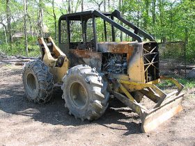 North Eastern Truck & Equipment Claims, Inc.: Why do so many log skidders burn? Log Skidder, Logging Equipment, Oil Pan, Web Page, The Fire, Log