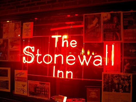 The Stonewall #newyork, #NYC, #pinsland, https://apps.facebook.com/yangutu Queer History, Stonewall Inn, Stonewall Riots, Apps Facebook, I Love Nyc, New York Pictures, Empire State Of Mind, Nyc Street, 75th Anniversary