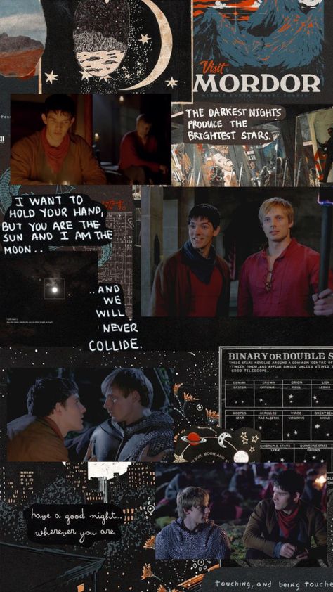 Merlin Homescreen, Merthur Wallpaper Aesthetic, Merlin Phone Wallpaper, Merthur Lockscreen, Merlin Bbc Aesthetic, Merthur Aesthetic, Merlin And Arthur Wallpaper, Merlin Wallpaper Aesthetic, Merthur Wallpaper