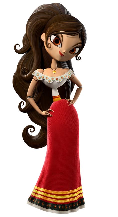 Maria Posada, The Book Of Life, Book Of Life, Google Search, Red, Hair, White