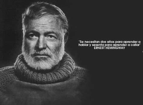 . Best Authors, Ernest Hemingway, Einstein, Historical Figures, Quotes, Albert Einstein