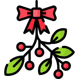 Mistoetle Christmas, Mistletoe Drawing Simple, Mistletoe Drawing, Drawing Inspo, Icon Download, Animated Icons, All Icon, Icon Font, Displaying Collections