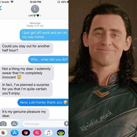 Loki Boyfriend, Loki As A Boyfriend, Marvel Imagine, Jj Jones, Avengers Texts, Loki Whispers, Loki Imagines, Text Imagines, Loki Quotes