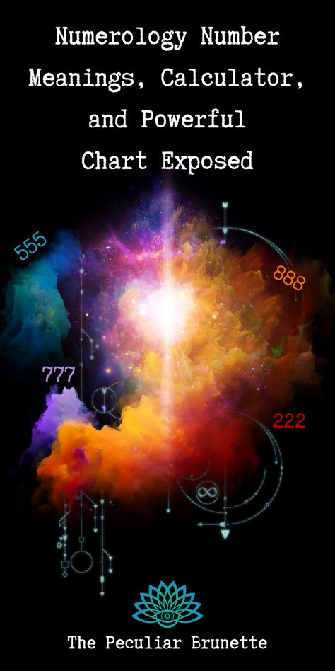 Many spiritual practitioners and witches love to calculate their numerology charts and meanings (I know I do). This can be helpful when understanding your life path and who you’re compatible with. Numerology can even assist your astrology or divination readings. Numerology is the belief that numbers have unique spiritual meanings and each vibrates at its own unique frequency. #peculiartips Life Path Compatibility Chart, Numerology Chart Calculator, Numerology For Beginners, Numerology Chart Life Path, Numberology Meanings, Numerology Number 11, Past Life Astrology, Name Numerology, Master Number 11