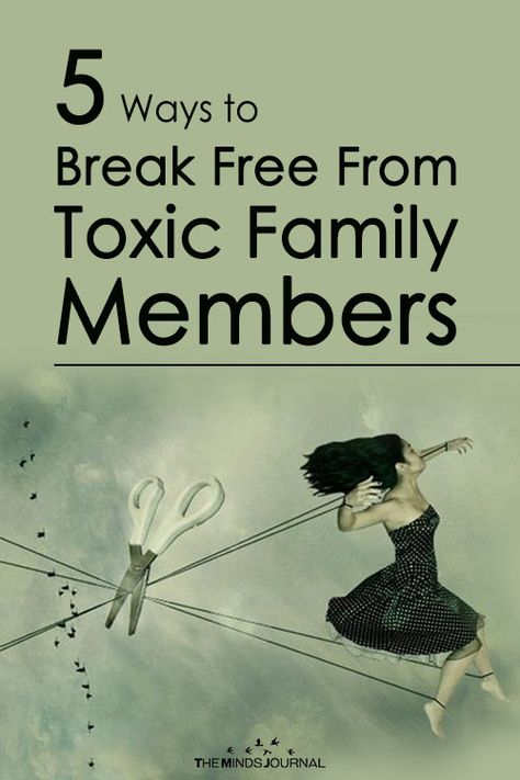 Ways to Break Free From Toxic Family Members - The Minds Journal Toxic Family Quotes, Toxic Family Members, Toxic Parents, Narcissistic Mother, Toxic Family, Dysfunctional Family, Narcissistic Behavior, Toxic People, Toxic Relationships