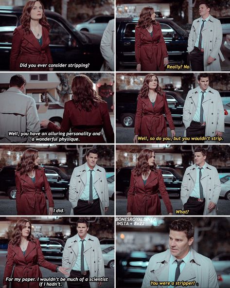 Temperance Brennan, Seeley Booth, Bones Tv Series, Booth And Bones, Booth And Brennan, Bones Show, Bones Tv Show, Tv Shows Funny, Emily Deschanel