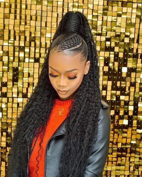 Freeze Hairstyles, Best Cornrow Hairstyles, Frozen Hairstyles, Cornrow Updo Hairstyles, Cornrow Styles, Cornrows Braids For Black Women, Tan Skin Blonde Hair, Braided Cornrow Hairstyles, Braided Ponytail Hairstyles