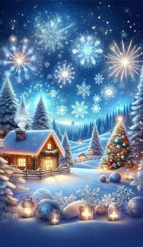 Christmas Wallpaper Android, Top 10 Best Anime, Winter Christmas Scenes, Beautiful Christmas Scenes, Merry Christmas Wallpaper, Whatsapp Wallpaper Cute, Merry Christmas Pictures, The Best Anime, Christmas Wallpaper Backgrounds