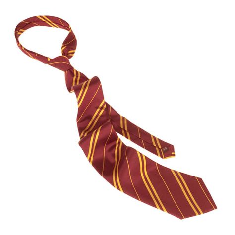 Hogwarts Accessories, Gryffindor Tie, Gryffindor Common Room, Hogwarts Uniform, Hogwarts Gryffindor, Grand Prince, Gryffindor House, Gryffindor Aesthetic, Harry Potter Universal Studios