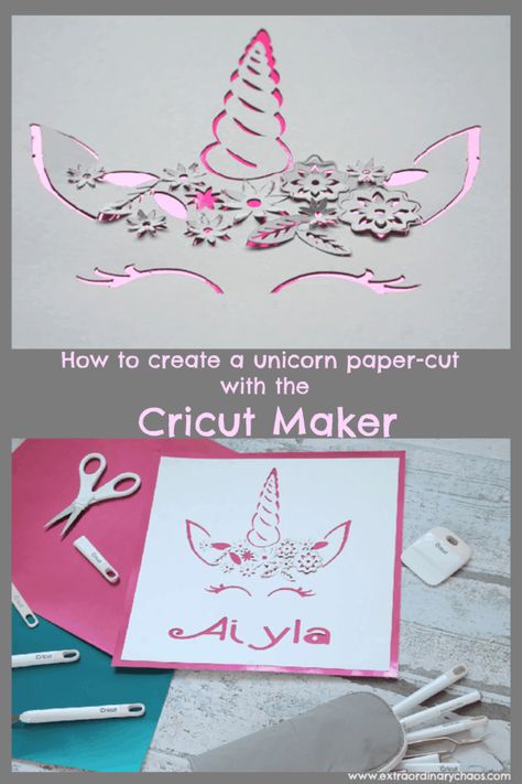 Unicorn Template, Make A Unicorn, Cricut Valentines, Unicorn Birthday Card, Circuit Maker, Circuit Machine, Cricut Gifts, Diy Stencils, Unicorn Birthday Cards