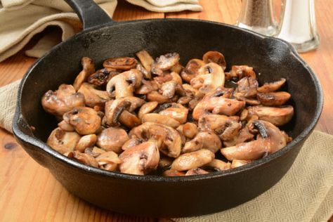 Recipe for Greek Style Mushroom Stew