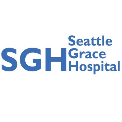 Seattle Grace Hospital. so long ago... (season 1-5) Seattle Grace Hospital Greys Anatomy, 3d Polaroid, Seattle Grace Hospital, Anatomy Stickers, Hospital Logo, Mark Sloan, Cricket Ideas, Monogram Ideas, Reference Pics