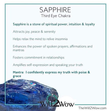 💎 Happy First Day of September 🥰 Sapphire is the gorgeous Birthstone for September babies. September is my Solar Return month! I’ll be 44 this year 🙏🏻❤️ . . . . . #sapphiregemstonemeaning #septemberbirthstone #will2wowjewelry #crystalhealingjewelry #crystalmeanings Sapphire Crystal Meaning, Sapphire Meaning, Crystals Meanings, Crystal Power, Crystals Healing Properties, Spiritual Crystals, Gemstone Meanings, Crystal Therapy, Crystal Healing Stones