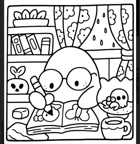 Coloring Pages Ghost, Ghost Coloring Pages, Ghost Coloring, Coco Wyo, Bobbie Goods, Easy Coloring Pages, Halloween Coloring Pages, Disney Coloring Pages, Cool Coloring Pages