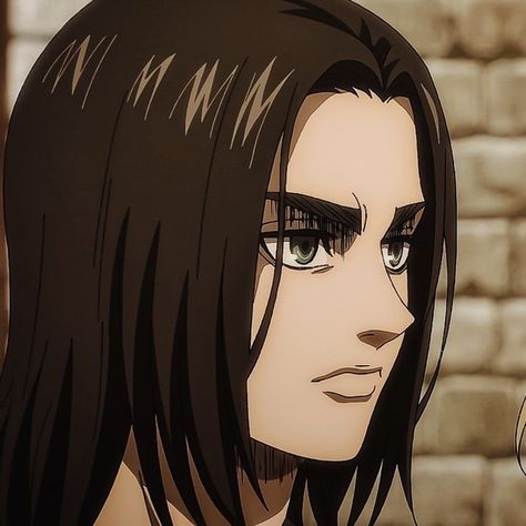 eren & zeke matching icons • attack on titan final season • visit my board “icons by hisui” for more anime icons Attack On Titan Final Season, Eren Aot, Attack On Titan Comic, Avatar Cartoon, Eren X Mikasa, 1080p Anime Wallpaper, Titans Anime, Attack On Titan Funny, Eren And Mikasa