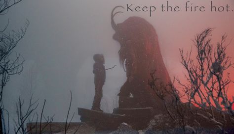 Krampus Horror Movie Quote Horror Movie Quotes, Horror Quotes, The Exorcist 1973, Wicker Man, Blair Witch Project, Best Horror Movies, I M Scared, Movie Quote, Best Horrors