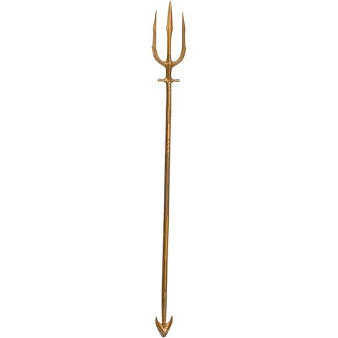 ・The trident that appears in the live-action DC Comics movie "Aquaman" ・Assembled in 3 parts. Approximately 125cm when assembled ・Cosplay and costume prop. The trident that appears in the live-action DC Comics movie "Aquaman". Assembled in 3 parts. Approximately 125cm when assembled. Cosplay and costume prop. Brand: RubiesProduct size: 13.97 x 3.81 x 45.72 cm; 172.37 gDiscontinued by manufacturer: NoGrowth stage: KidsManufacturer: Rubie'sOccasions: Movie Premiere, Costume party, Halloween, Dress UpProduct weight: 172 g Aquaman Trident, Kids Dress Up, Comic Movies, Party Halloween, Movie Premiere, Aquaman, Halloween Dress, Costume Party, Live Action