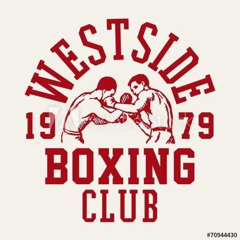 Vintage Boxing Posters, Boxing Posters, Gym Logo, Boxing Club, Boxing Gym, Shirt Design Inspiration, Vintage Graphic Design, Mascot Logo, Badge Design