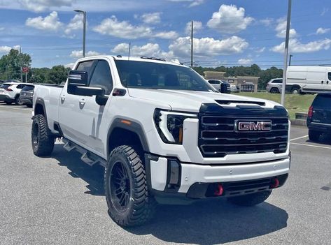 2024 GMC Sierra 2500 HD AT4 2024 Gmc Sierra 2500, Gmc Sierra 2500hd, Gmc Sierra 2500 Hd, Sierra 2500, Lifted Trucks, Gmc Sierra, Boats, Motorcycles, Trucks