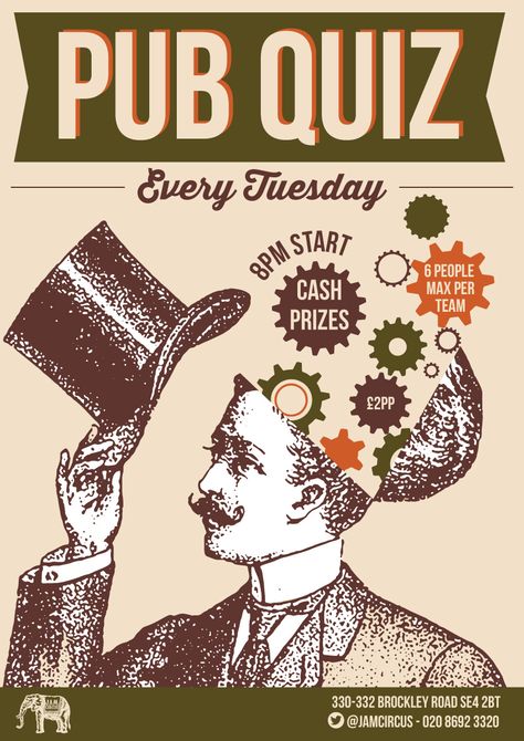 Quiz Poster Design, Trivia Poster, Quiz Poster, Test Posters, School Jobs, Pub Quiz, Trivia Night, Women Poster, Plakat Design