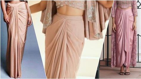 Wrap Drape Skirt Pattern, Drape Skirt Pattern Tutorials, Draped Skirt Pattern, Drape Skirt Pattern, Drape Dress Pattern, Dress Shrug, Wrap Skirt Pattern, Twisted Skirt, Fashion Draping