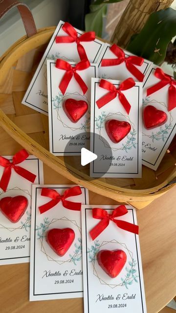 Personalized Chocolate Wedding Favors, Chocolate Wedding Favors, Heart Shaped Chocolate, Engagement Favors, Personalized Chocolate, Wedding Inspirations, Bridal Showers, 50th Anniversary, Wedding Favors