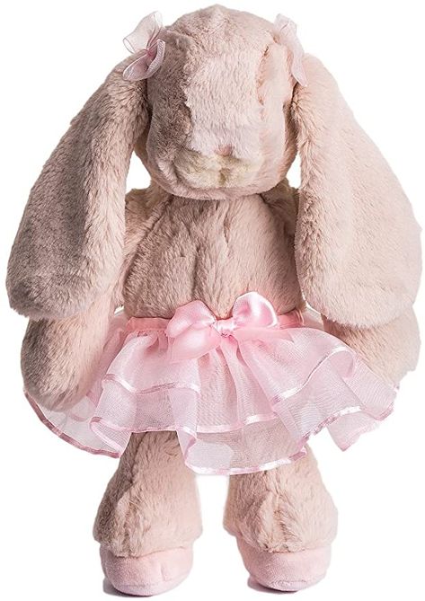 Pink Toys, Pink Stuffed Animals, Ballet Doll, Purple Bunny, Animal Rabbit, Bunny Soft Toy, Rabbit Doll, Rabbit Dolls, Bunny Doll