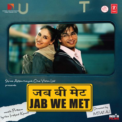 Song · Pritam, Mohit Chauhan · 2007 Tum Se Hi, Jab We Met, Ishq Hai, Mohit Chauhan, Mika Singh, Indian Music, Shahid Kapoor, Trending Music, Trending Songs